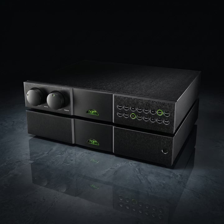 Naim NAC 552DR + 552 PS