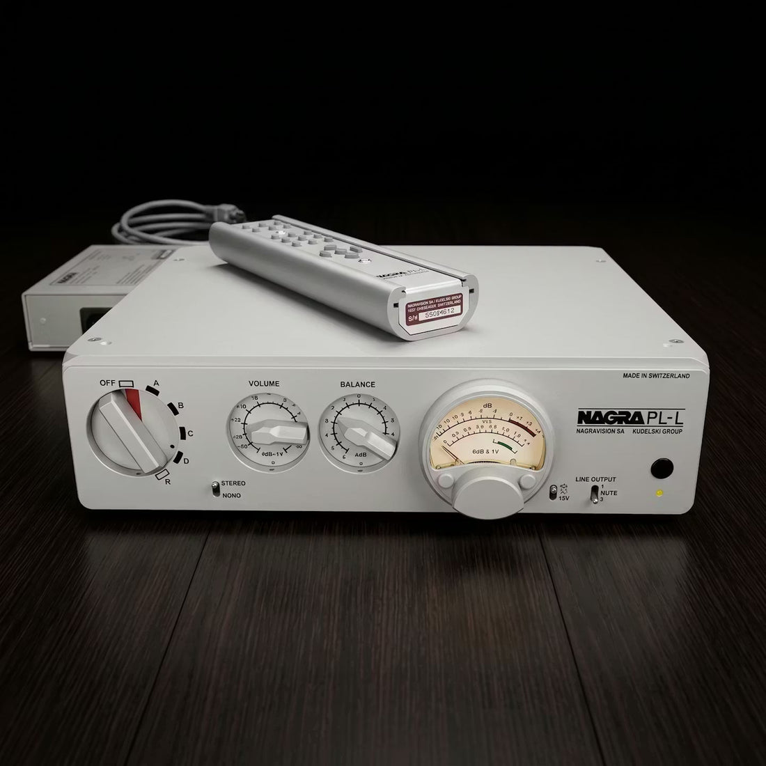 NAGRA PL-L