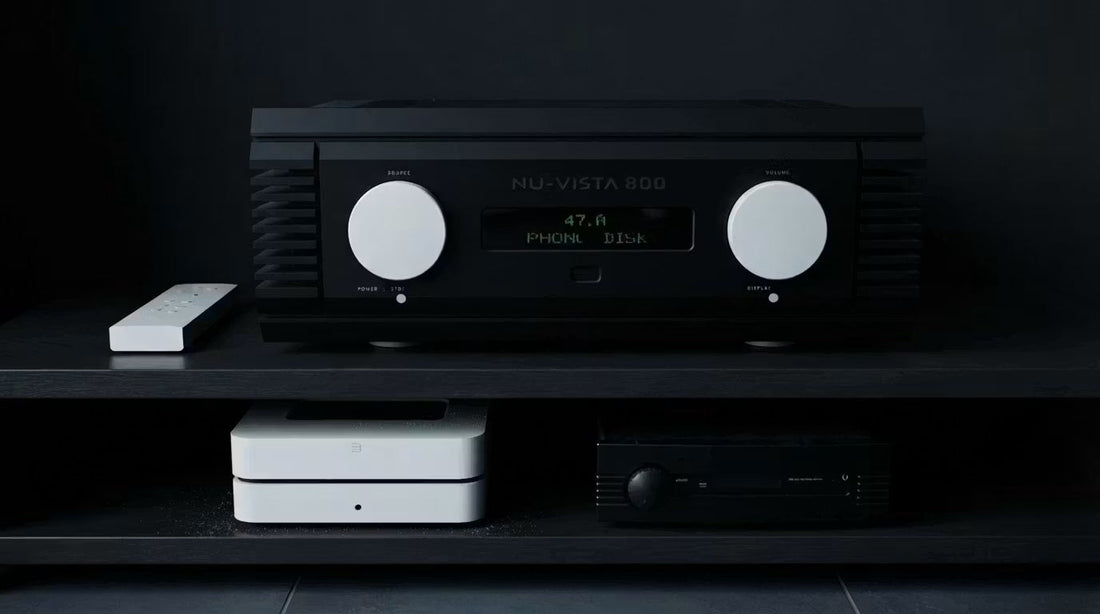 Musical Fidelity Nu- Vista 800