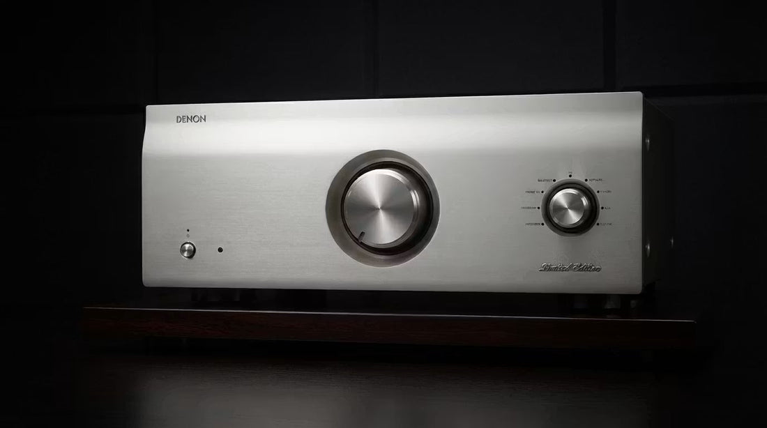 Denon PMA-SX1