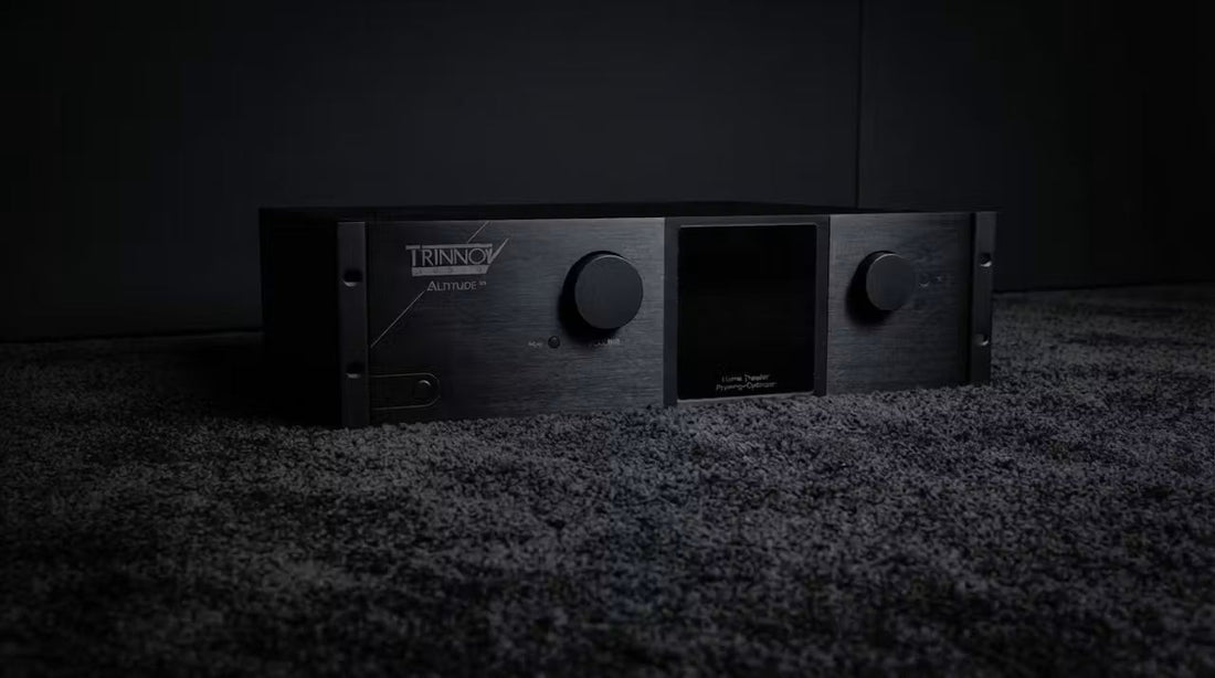 Trinnov Audio Altitude 16
