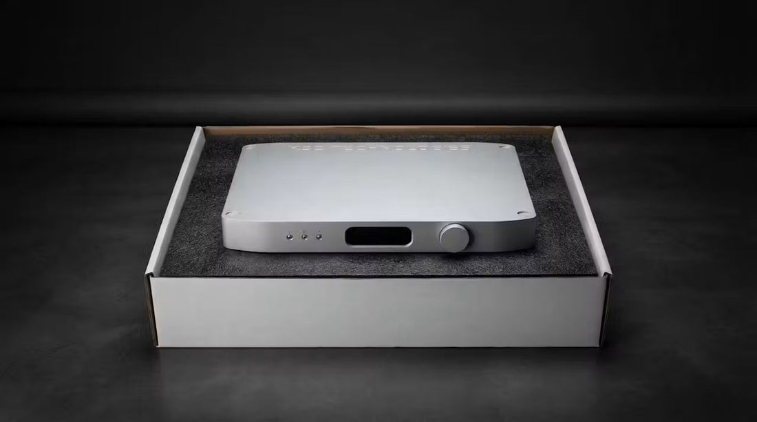 MSB Technology Discrete DAC