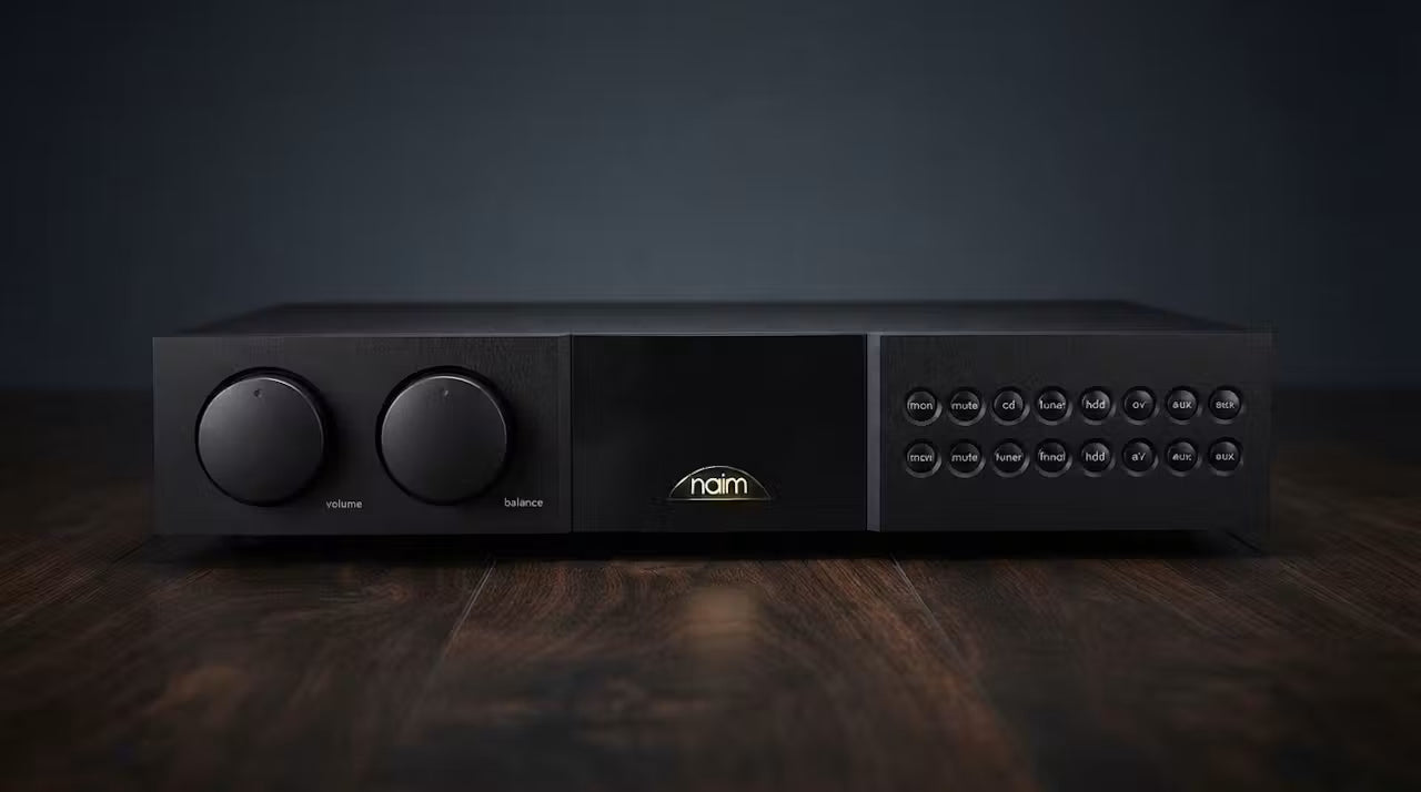 Naim NAC 252 + Supercap DR