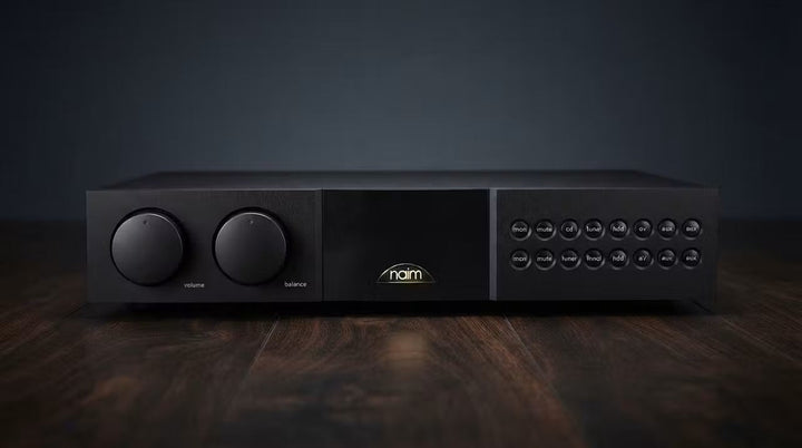 Naim NAC 252 + Supercap DR