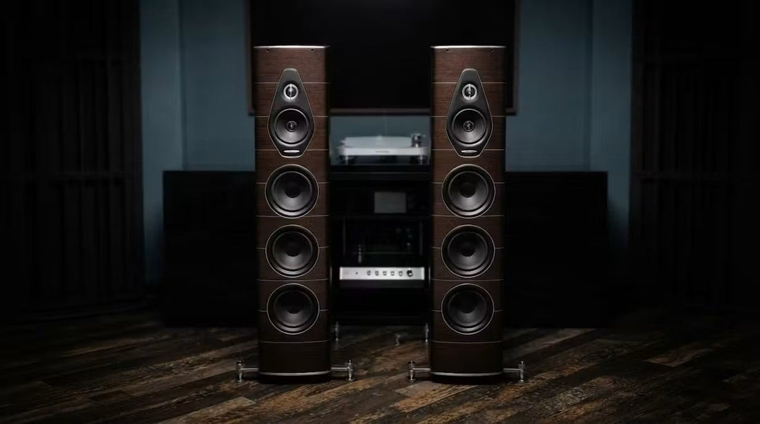 Sonus Faber Olympica Nova V (PAIR)