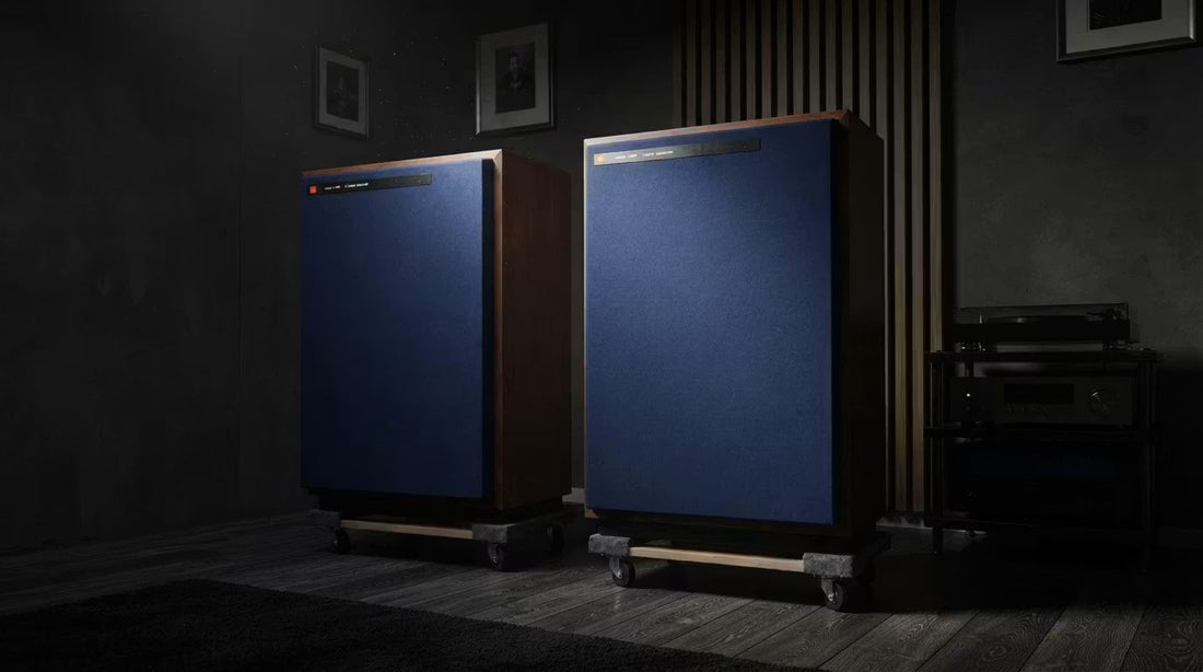 JBL 4345